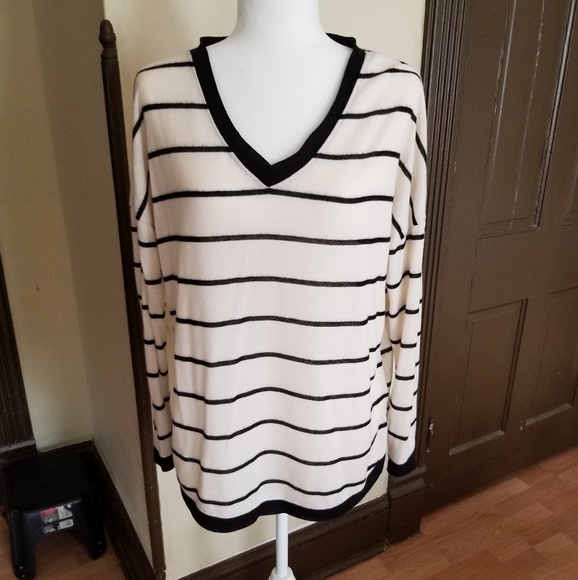 MMM Leena Striped top - Picture 1 of 2